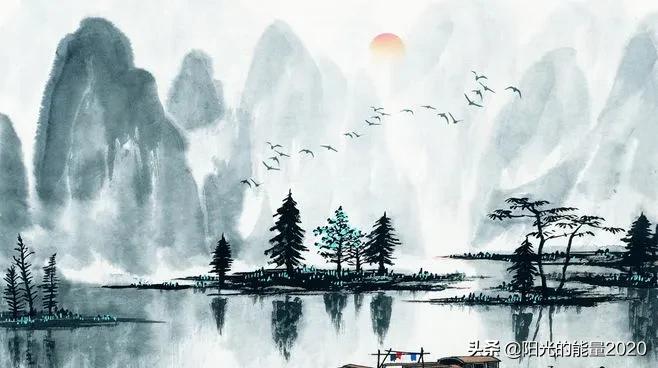 那些很火却又不知出处的古诗词,100首顶级绝美古诗词名句及解释