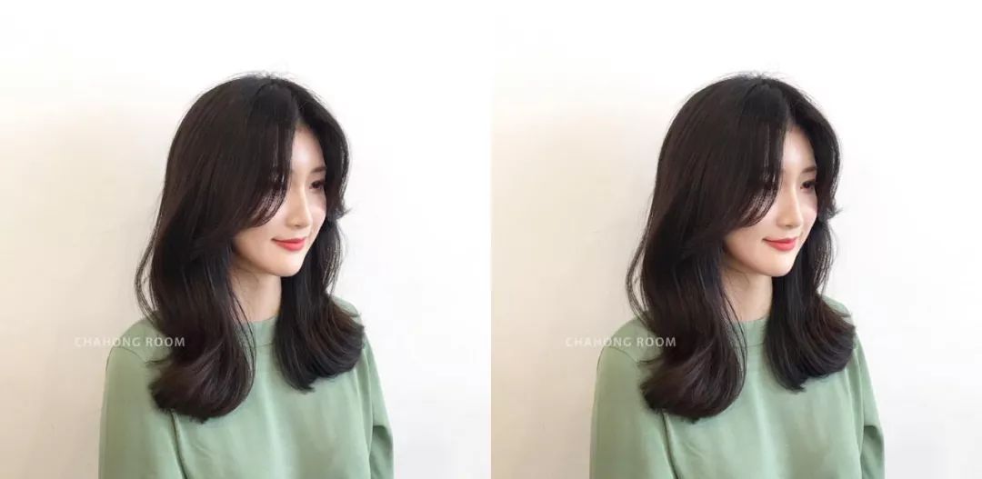 微卷中长发烫发发型,微卷中长发怎么烫视频