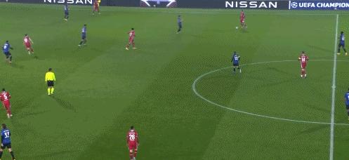 亚特兰大红军利物浦,利物浦战胜比利亚雷亚尔