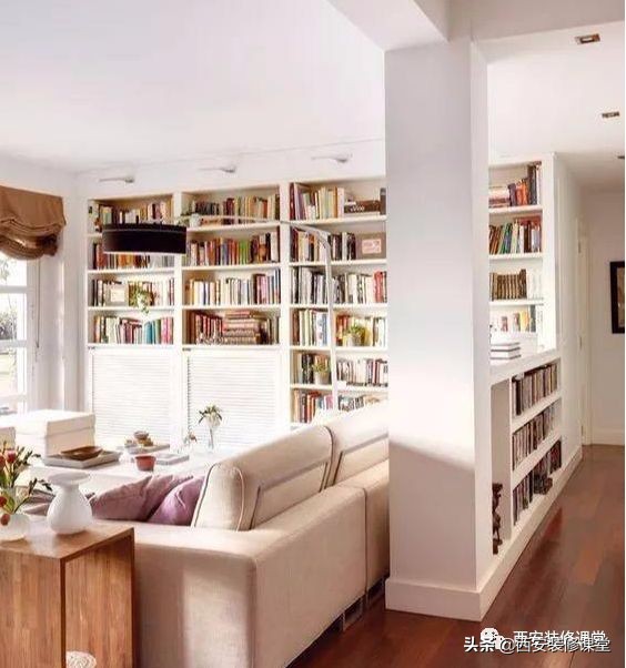 屋里有个柱子怎么装修,屋子里有柱子怎么装修