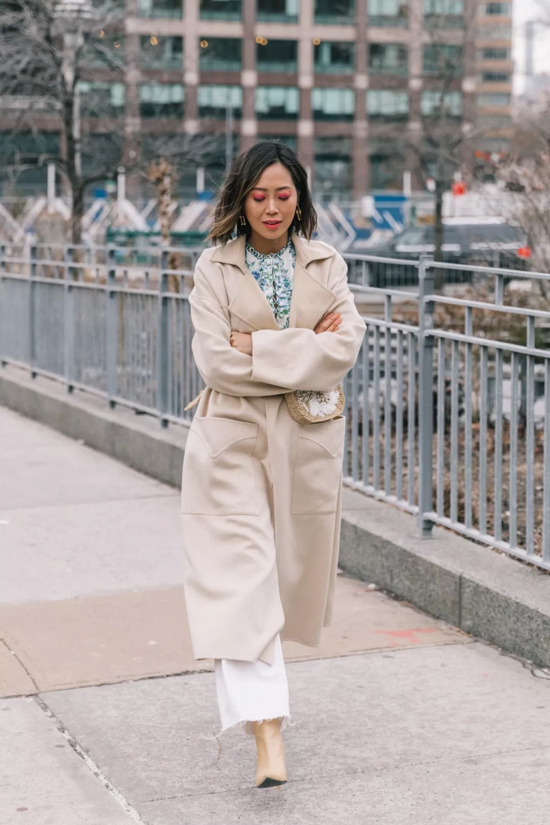 四十小个子早春穿的鞋 (高级感百搭鞋子春秋)