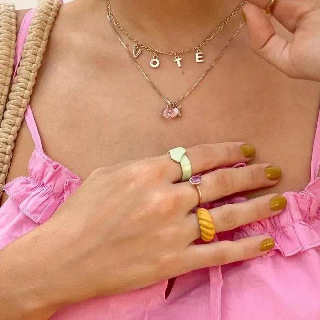 很好看的小饰品既简单又好看,实用好看的小饰品