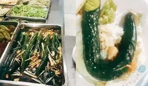 大学食堂最火烤鸭饭,天津学校烤鸭