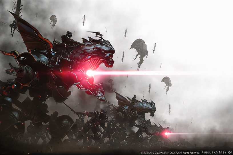 激战2和ff14副本难度,ff14和激战2哪个更适合魔兽玩家