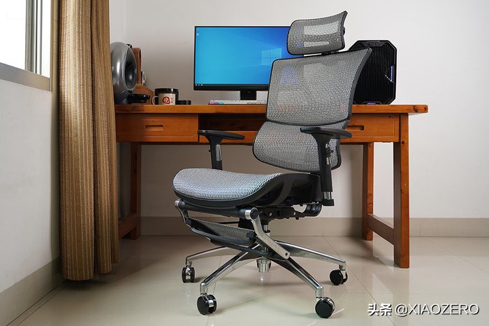 给自己的腰续费，升级Ergoup有谱1806人体工学座椅体验分享