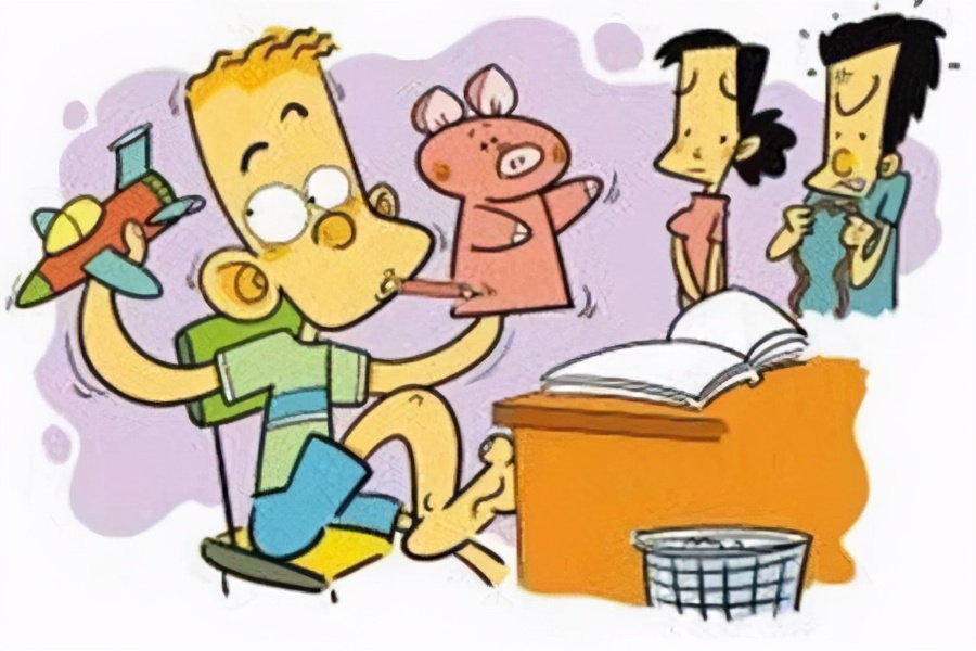 家有焦虑症孩子父母该怎么办,妈妈有多动症怎么办