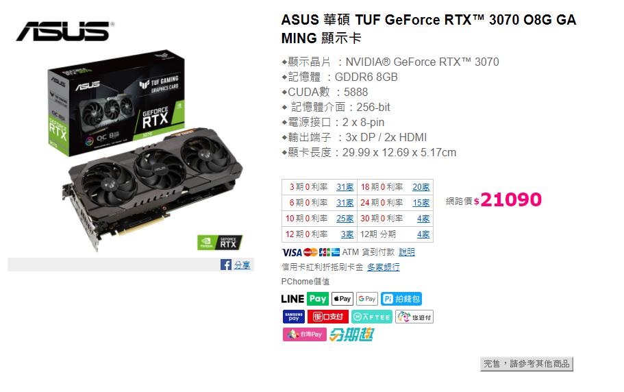 大陆显卡市场疯了，那在台湾省买显卡，价格会不会便宜呢？