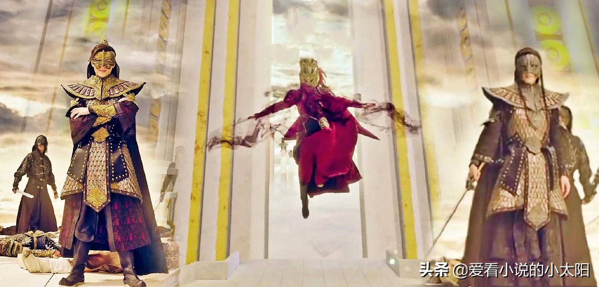 琉璃原著中无支祁和元朗是一对吗,琉璃无支祁和元朗的搞笑对话