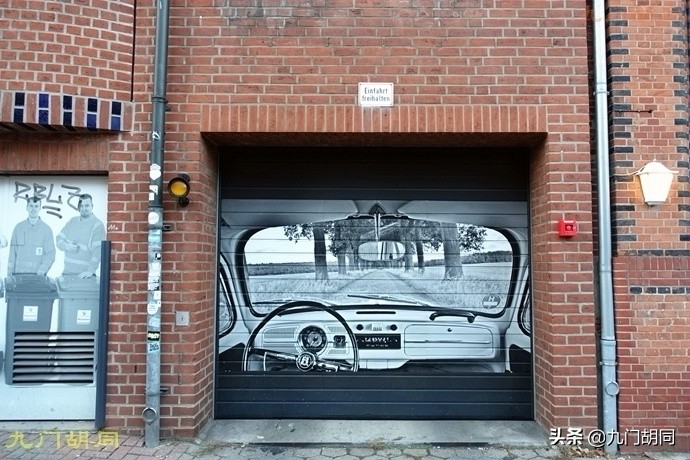 汉堡老城区,老城区手工汉堡