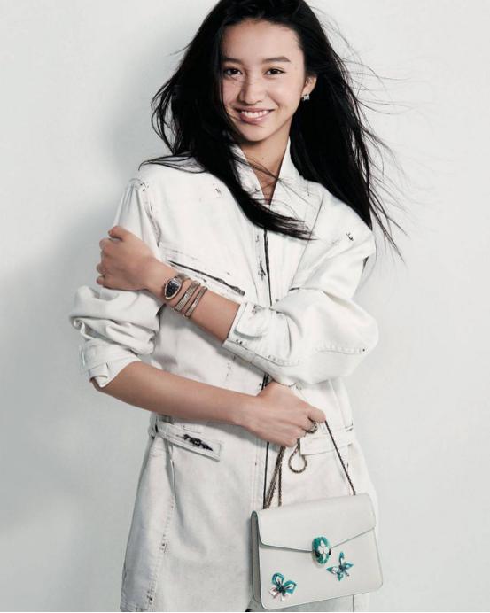 宝格丽木村光希,木村光希16岁代言