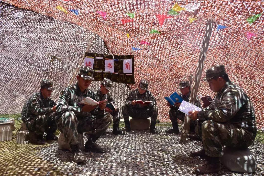 高原驻训“硬核”排行榜，你中招了几个？