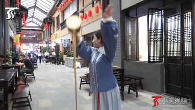 *疆新**这些特色街区你都去过吗？“美食经济”升级ing~