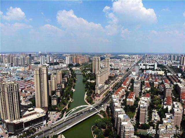 商丘历史上的“胎记”——朱集:曾经沧海难为水