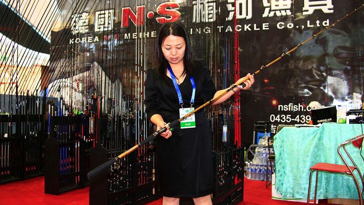 新手如何选择一款好的钓竿,钓竿强度怎么选择最好用