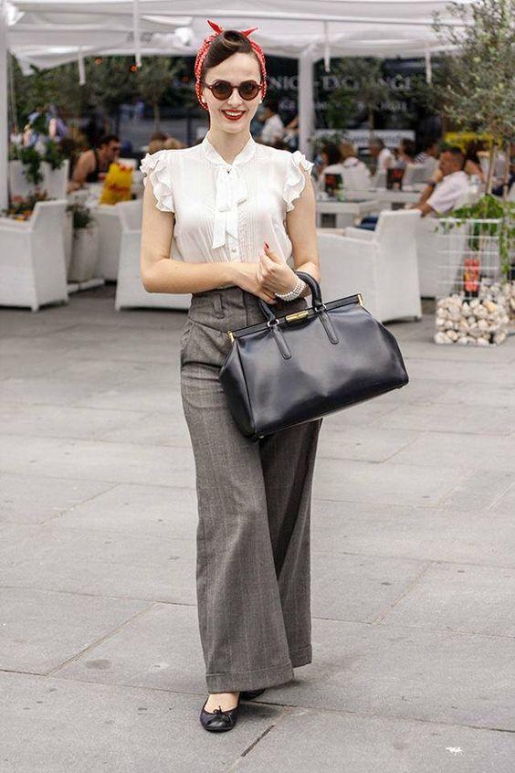 趋势|发带绑一绑,让新的一年从头开始美