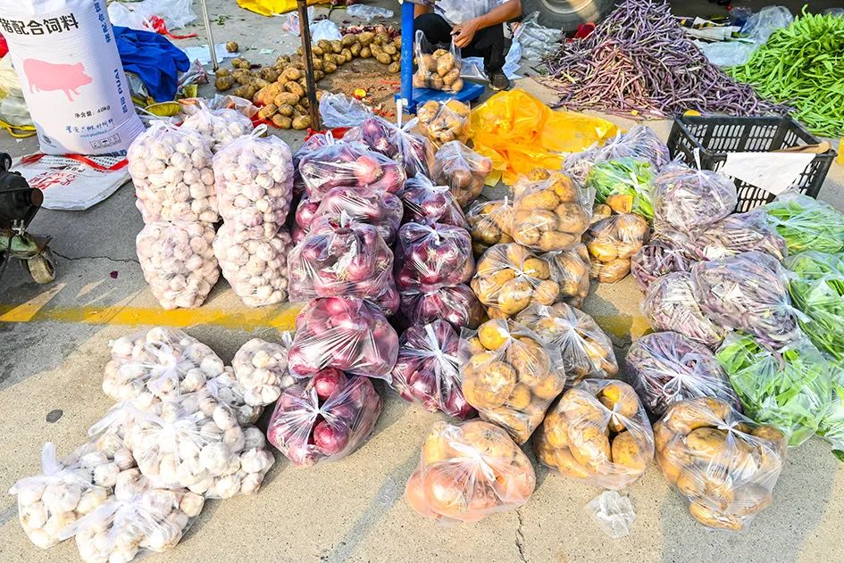 满满的烟火气逛大集真好玩,最值得逛的大集