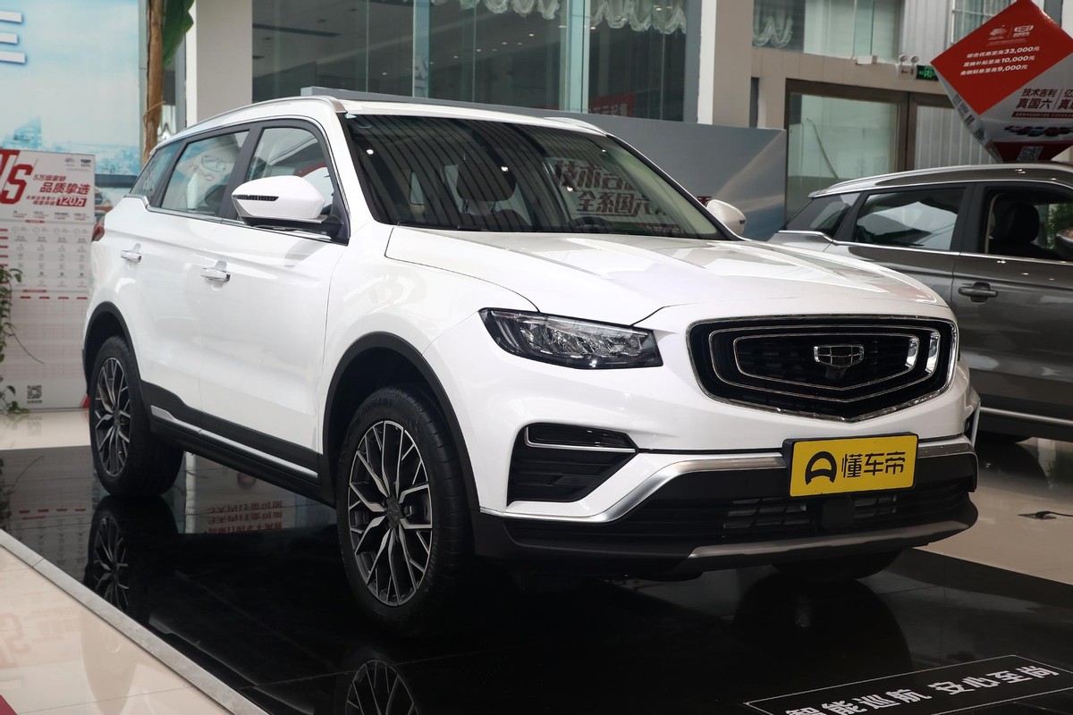 吉利博越中控频繁黑屏解决方法,吉利博越车机黑屏怎么解决