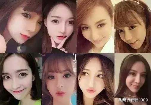 当今社会主流审美是网红脸吗,直男网红脸是真的吗