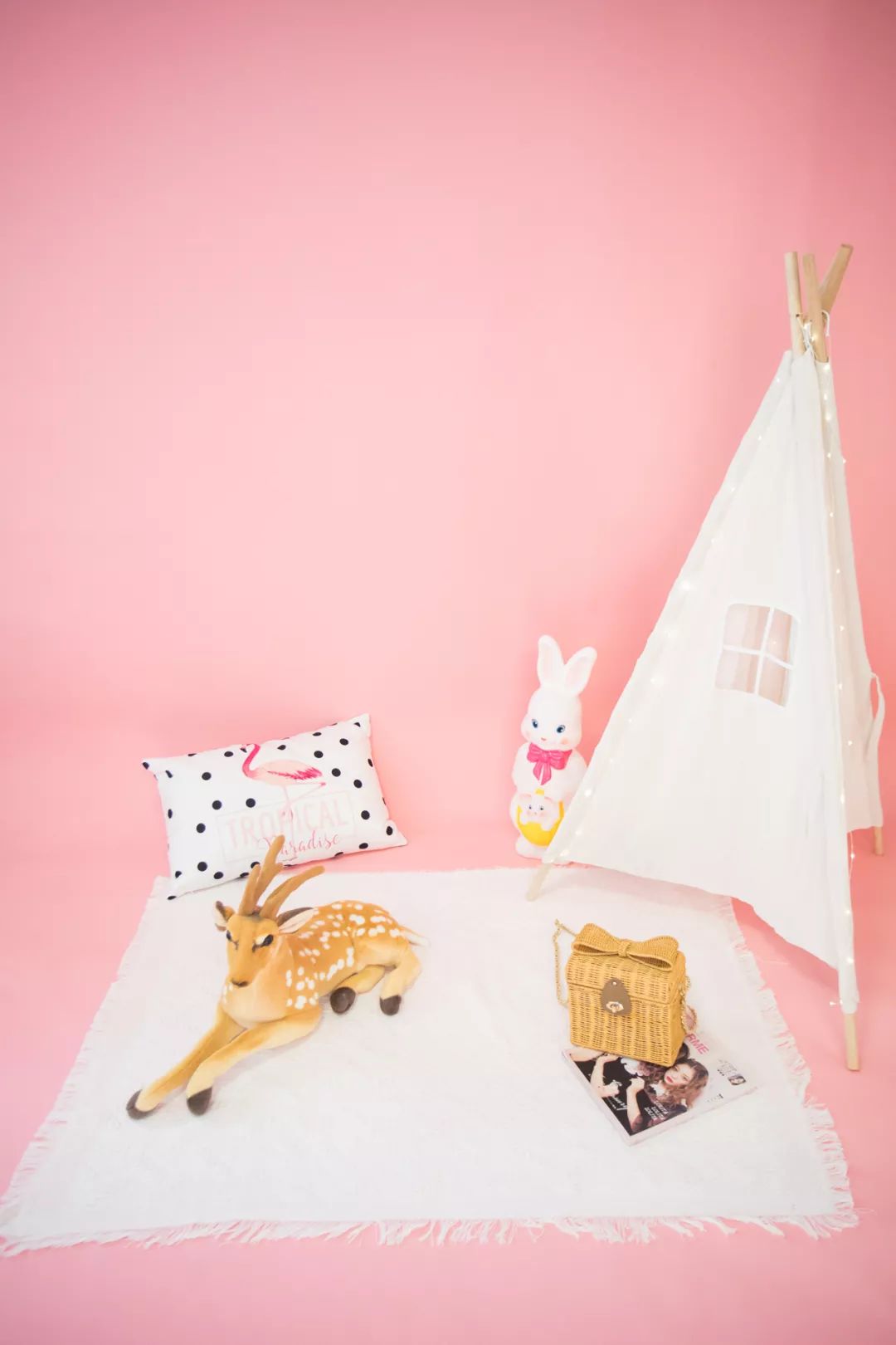 iu化妆同款,画iu同款妆