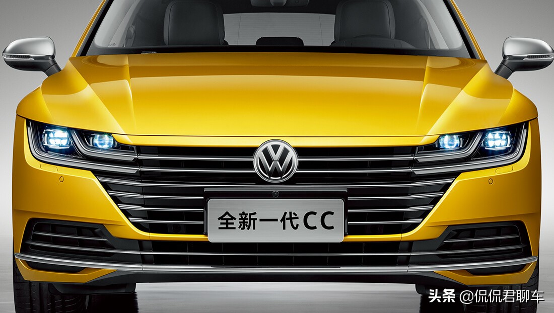 大众cc2012款2.0tsi至尊型怎么样,全新大众cc颜值高