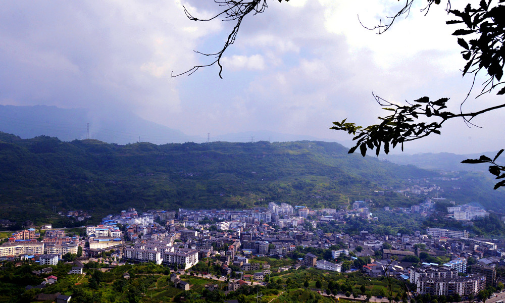 西部重庆：綦彩画廊留人香三养綦江名四方