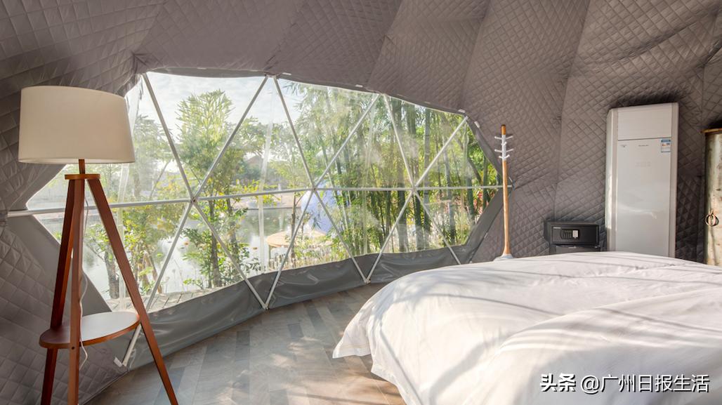 自驾房车牛Year省内营地玩法多