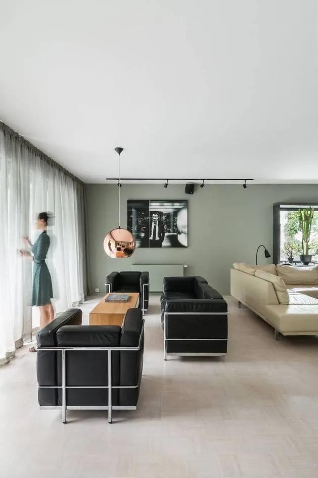 装修设计高端材料,设计有空间感