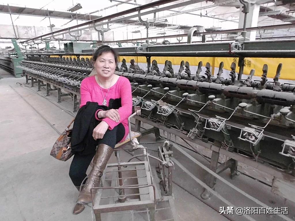 「经典洛阳」共和国长子的前世今生:(一)洛阳棉纺织厂