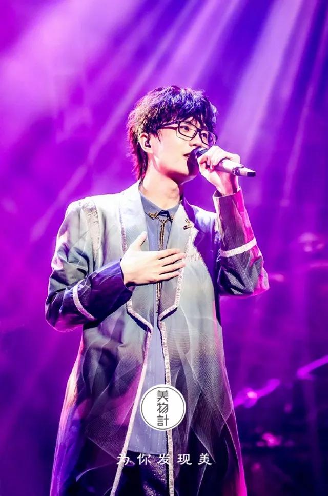 许嵩十年的古风歌,许嵩十年间的作品