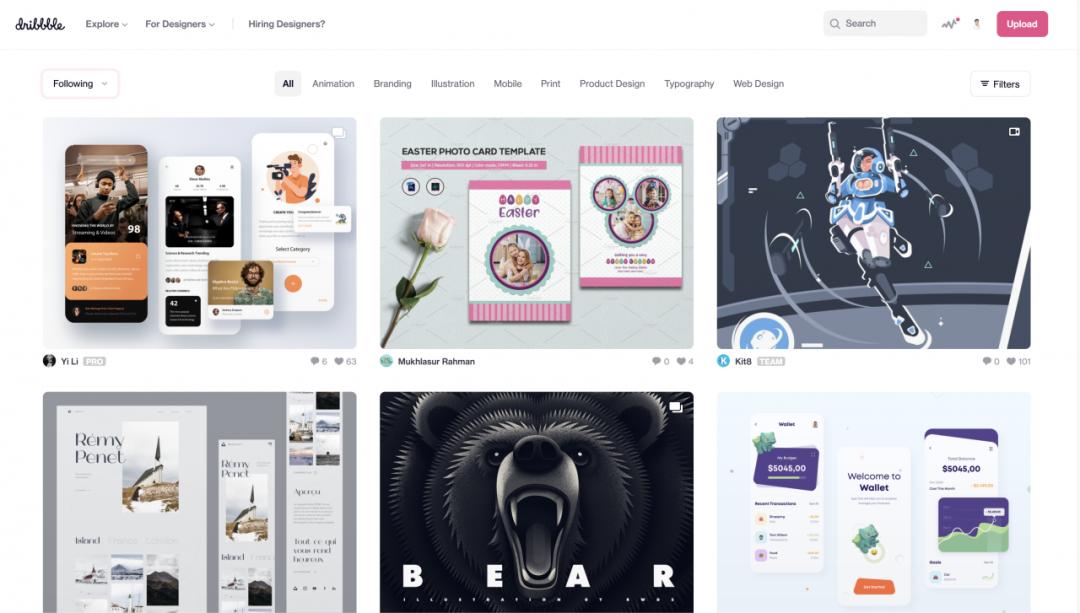 100个灵感创意网站,17个国外脑洞大开的创意设计