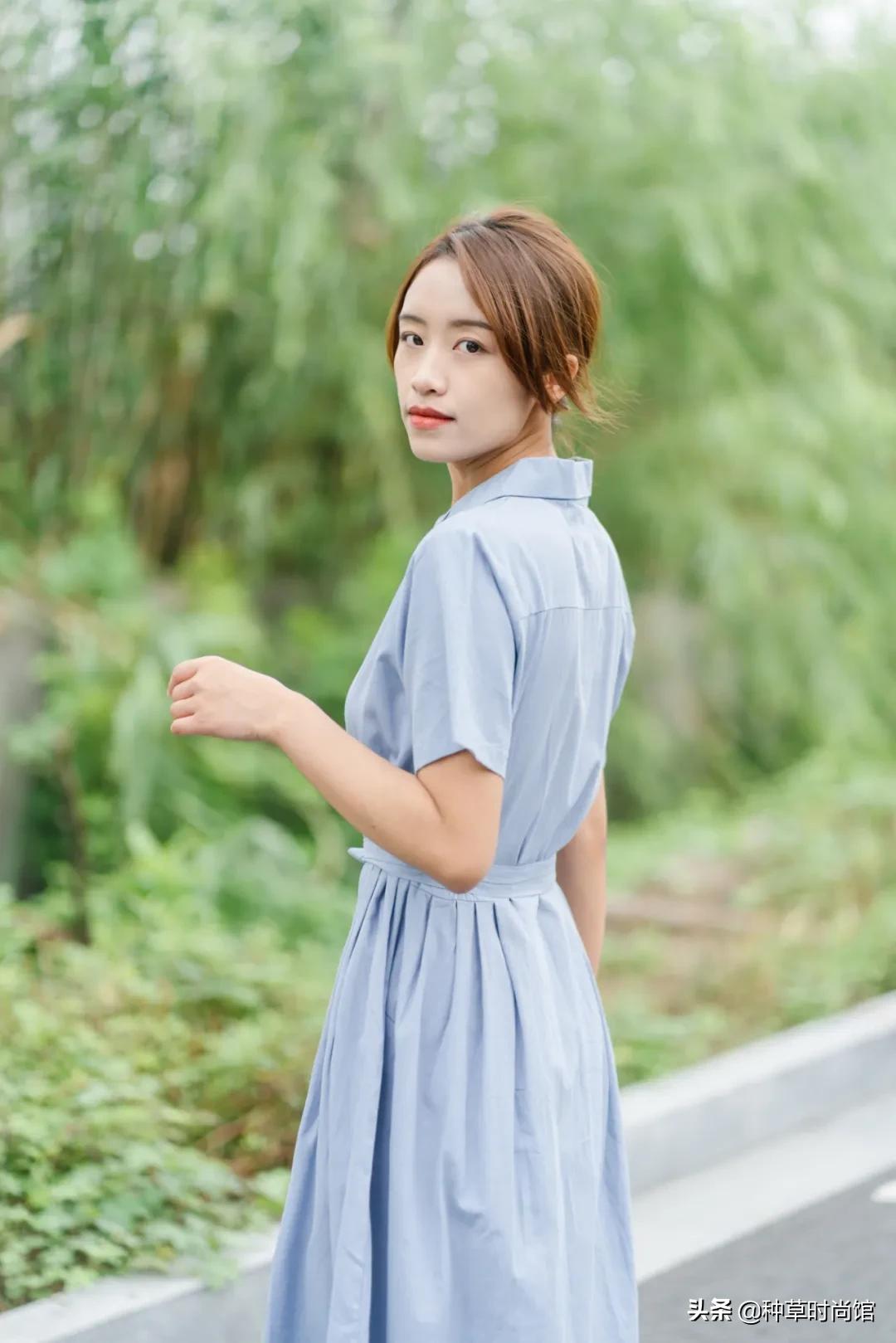 今年早春必入的裙子太时髦了,夏秋都能穿的裙子推荐