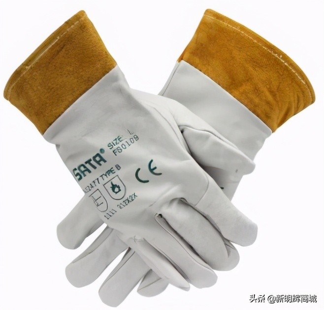 氩弧焊手套大全,氩弧焊用薄款电焊手套行么