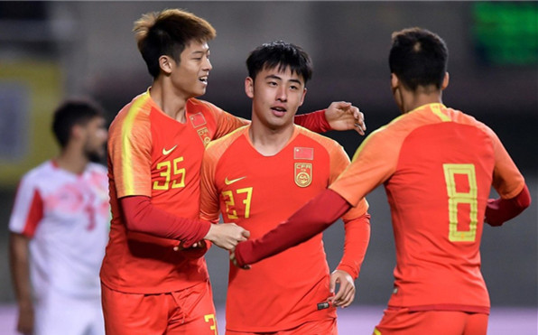 中国足球叙利亚足球最近比赛,中国足球对叙利亚足球比赛录像