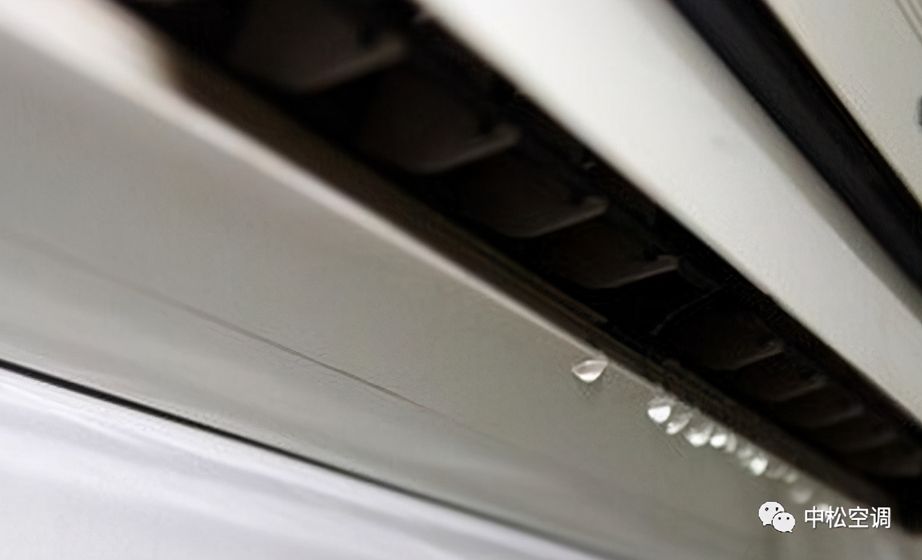空调制冷漏水制热还会漏水吗,空调漏水外机漏水怎么回事