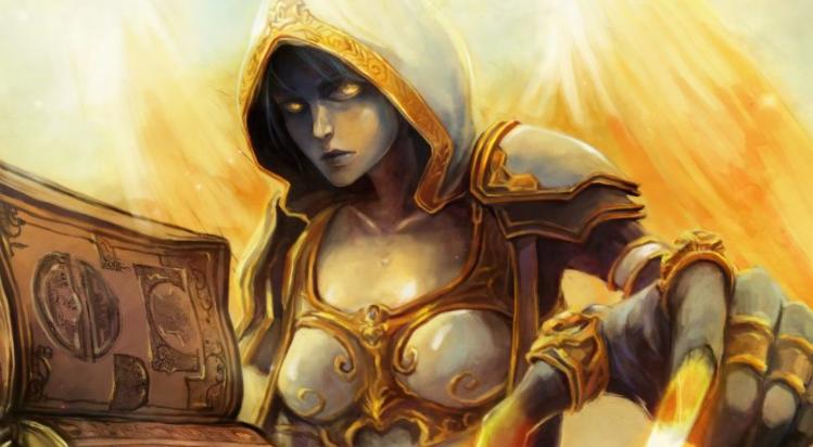 《魔兽世界》怀旧服:战斗在纳克萨玛斯,牧师备战指南