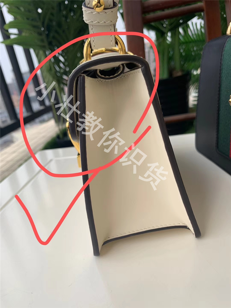 guccisylvie包包为什么下架,guccisylvie小蜜蜂包真假鉴定