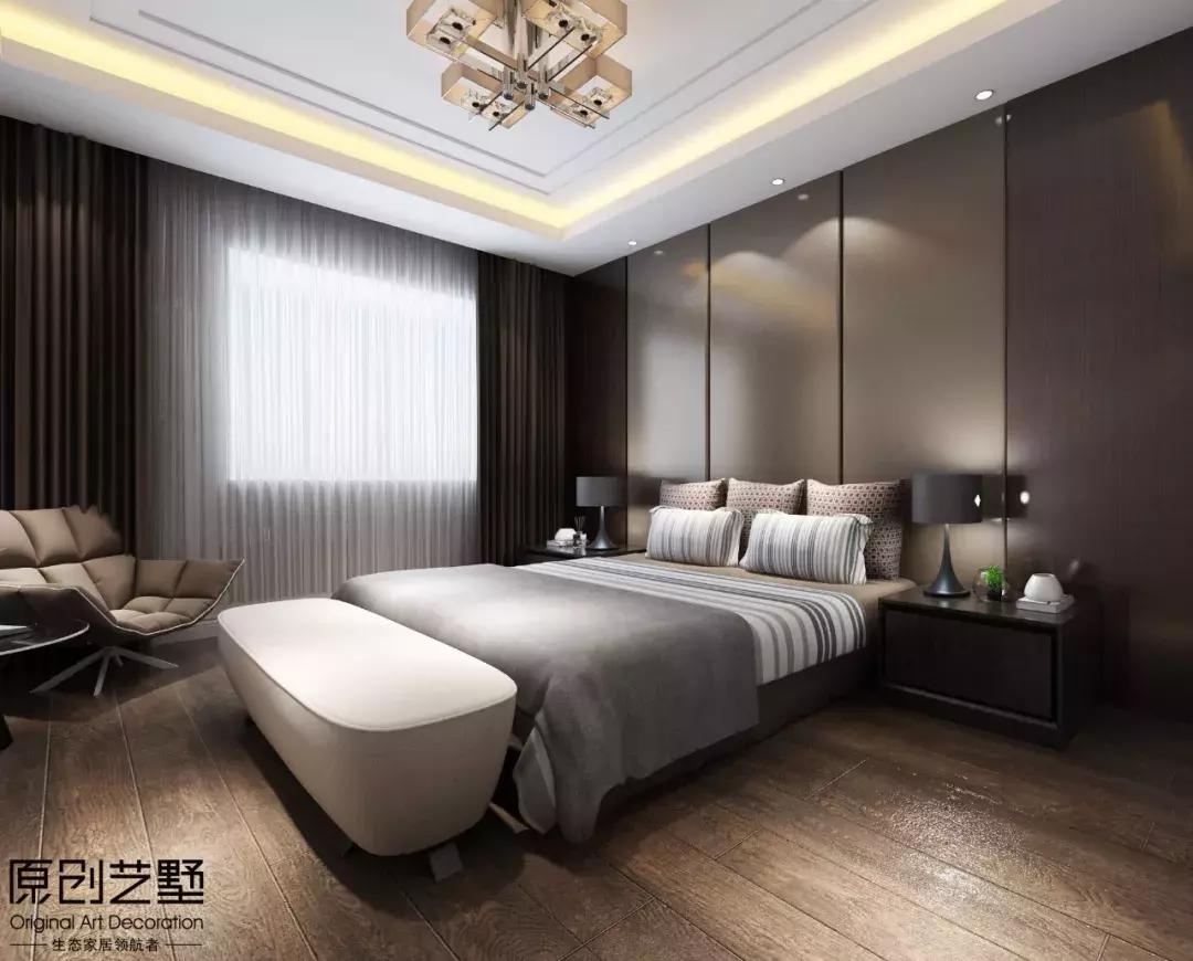 碧桂园现代简约风格,碧桂园现代轻奢设计效果图