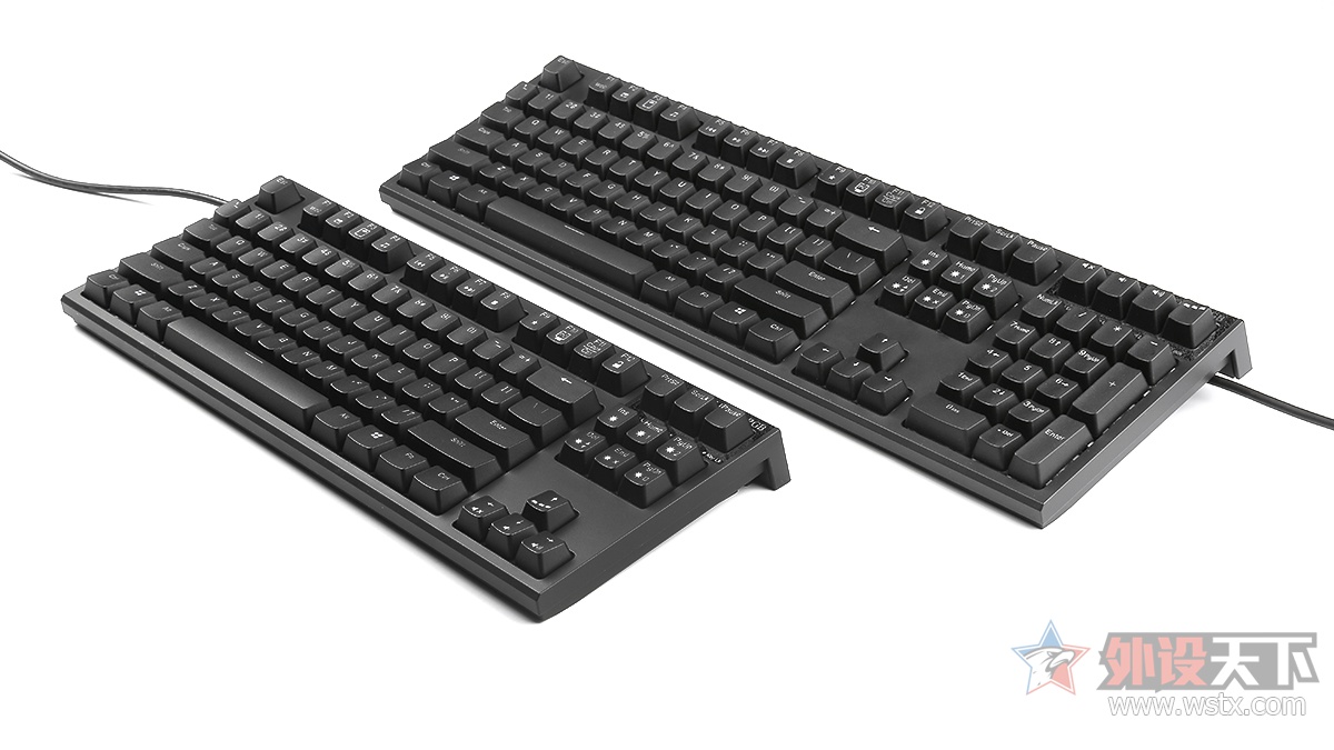 tkl和rgb键盘区别,tkl机械键盘评测