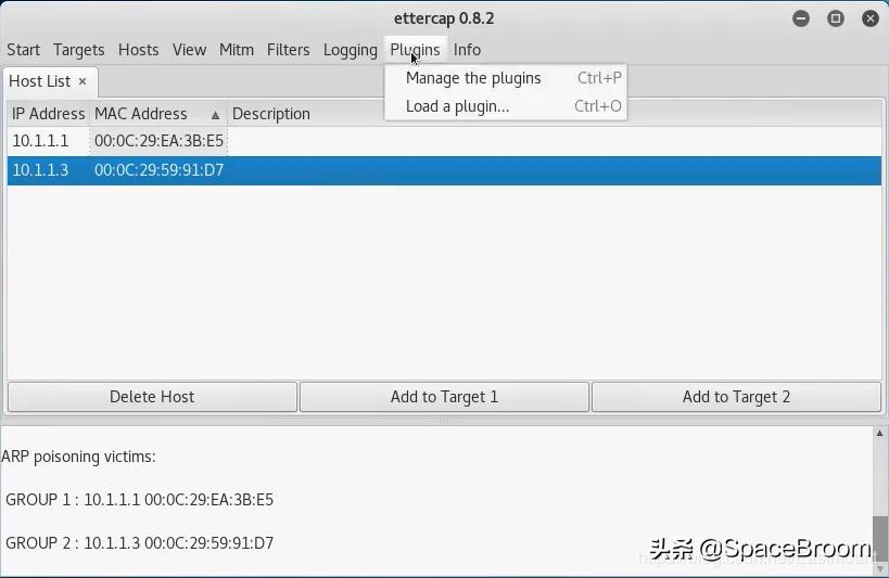 四十二，DNS欺骗和钓鱼网站原理详解及漏洞还原
