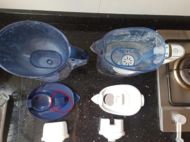 一个小小的净水壶竟然暗藏黑科技,净水壶真的有用吗