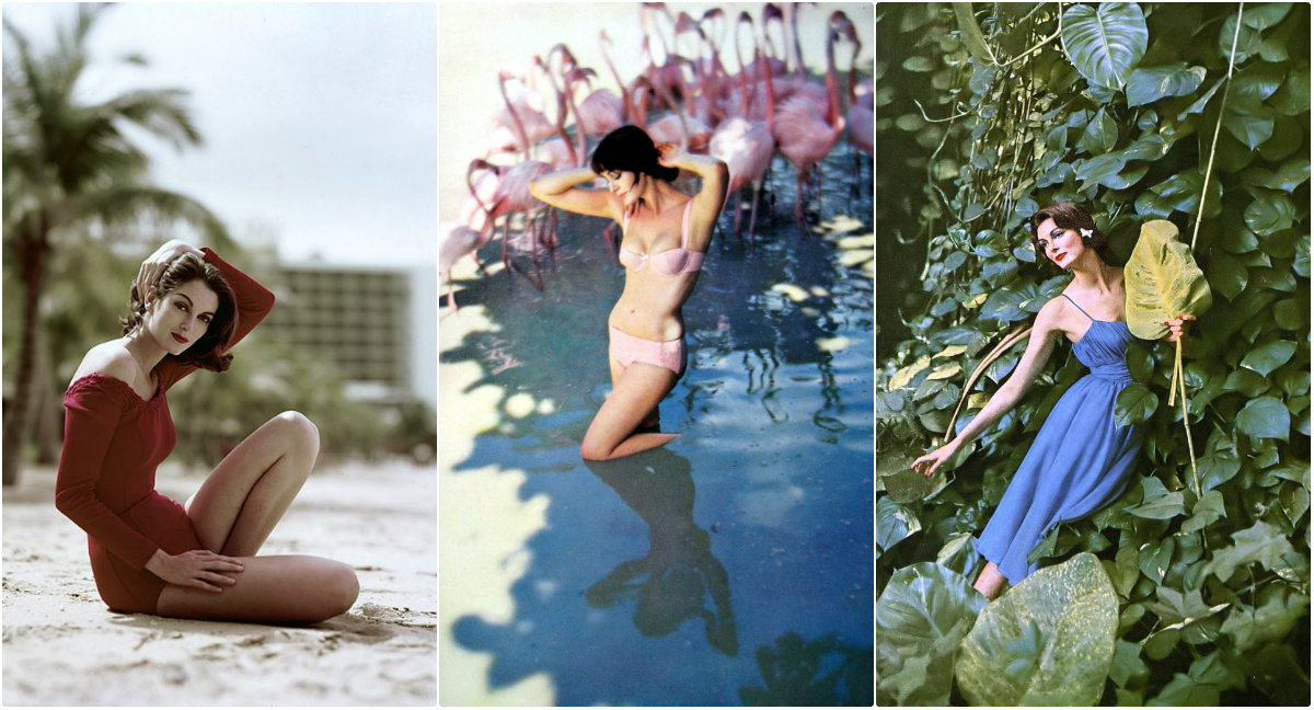 92岁银发超模图片,世界上最老超模97岁开始大红大紫