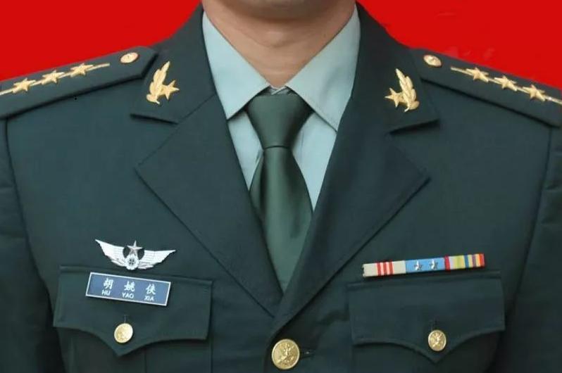 教你如何识别我军军官的级别大小,只看胸前的资历章就行了