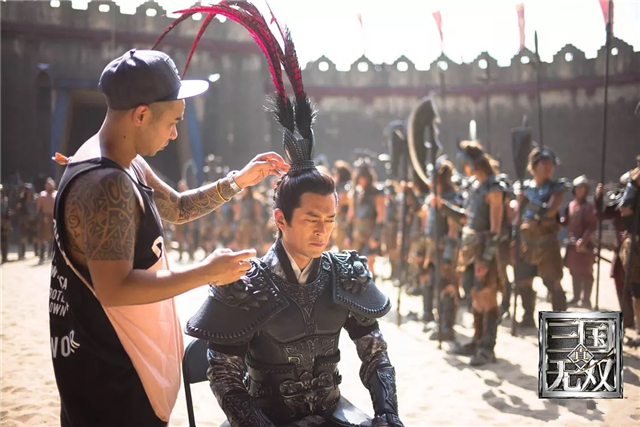 古天乐版寻秦记满满的回忆,古天乐回归寻秦记