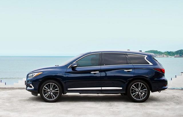 2019款英菲尼迪qx60上市,英菲尼迪全新qx60售价曝光