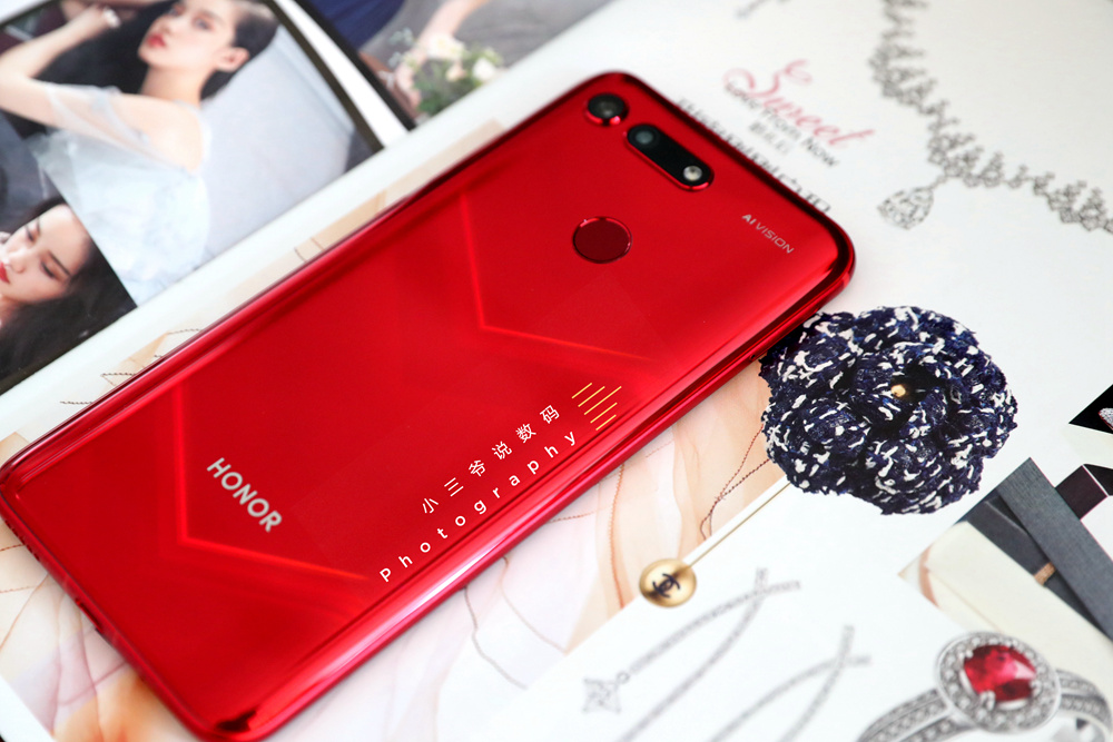 荣耀v20为什么是科技标杆,科技标杆荣耀v20