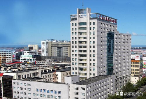佳木斯所有医院,佳木斯市机关医院