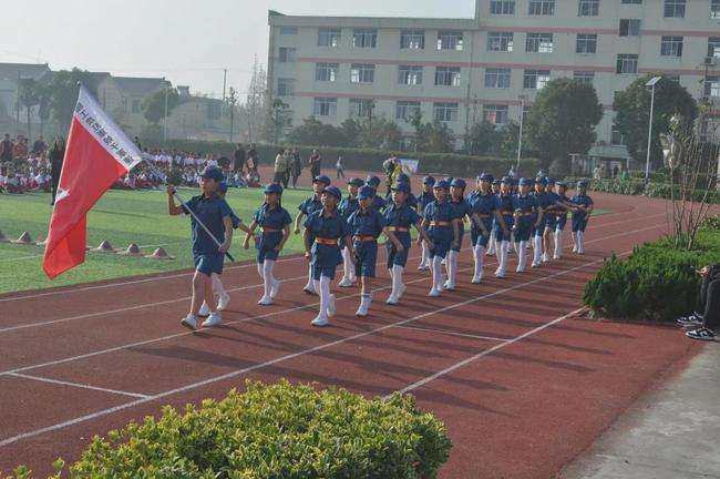 南通市体育节,南通市理治小学运动会