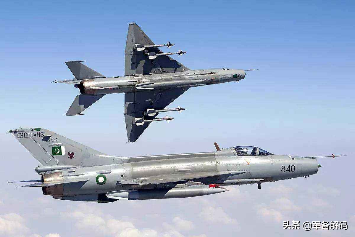 出口战机歼7m,中国出口多少架歼10c