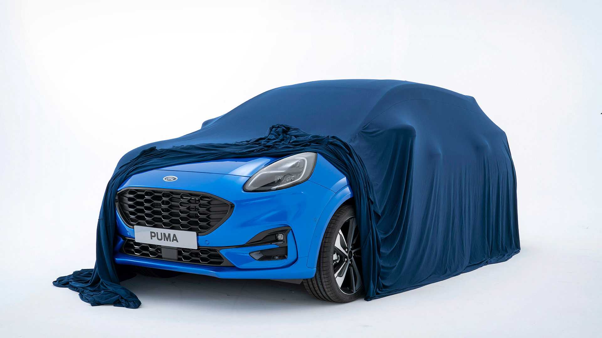 福特彪马,福特新款puma谍照曝光2024年发布