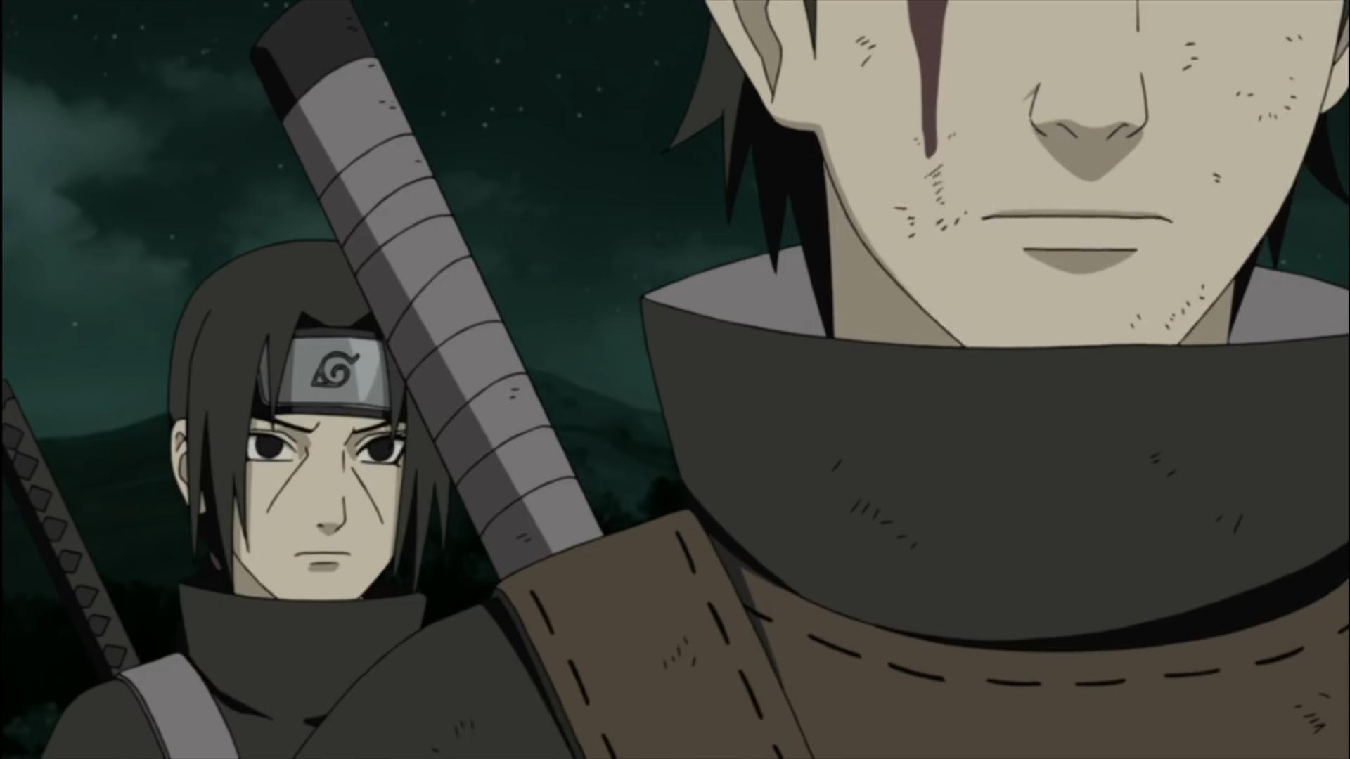 火影止水的一生总结,止水真的死吗火影